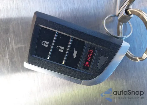 2024 Acura Integra из США, поврежденный, VIN 19UDE4H21RA005636